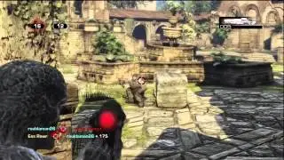 Ess Rawr - OSOK Random Clips #6 (Gears of war 3)