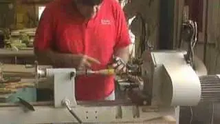 Flame Finial - Part 1