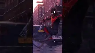 spiderman gameplay  #spiderman #ps5 #gameplay