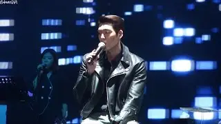 161003 김우빈 팬미팅 그날들