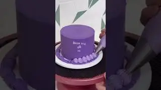Bicos vintage Cake!