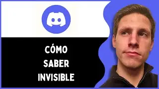 C&oacute;mo Saber si Alguien es Invisible en Discord (2025)