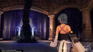 Beating zodiac phantom aqua and bad at it birth by sleep 0.2