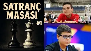 2025'te T&uuml;rkiye'nin satran&ccedil;ta y&uuml;kselişi | Yağız Kaan Erdoğmuş & Ediz G&uuml;rel | Konuk: Alper Efe Ataman