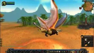 Flight To Crossroads.