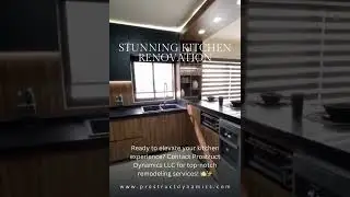 Prostruct Dynamics: NYC Kitchen Magic! 🌟 Modern Design & Renovation Excellence! #kitchenrenovation