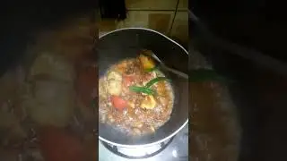 Chicken tomatoes with green chilies #skin expert munira khan #shorts