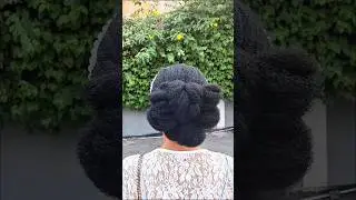 Something's wrong with your HAIR?#type4hair #naturalhair #beauty