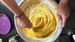 It’s Homemade Gathiya & Papdi #cooking #food #foodlover #homemade #easyrecipe #tastyfood #foodvideo 