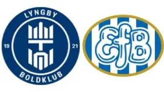 Lyngby 2-0 Esbjerg ￼￼
