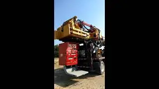 Hydraulic Drilling Rig 3000m