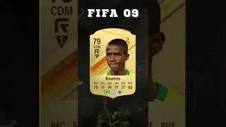 EVOLU&Ccedil;&Atilde;O DO RAMIRES NO FIFA!!😱