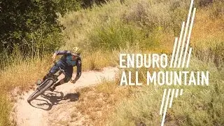 2017 Marin Enduro Bikes