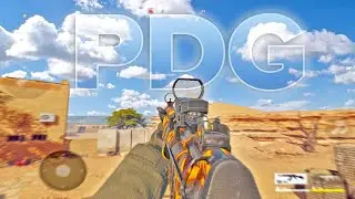 Battle Prime Pro  PDG Gameplay II IPAD MINI 6 Gameplay