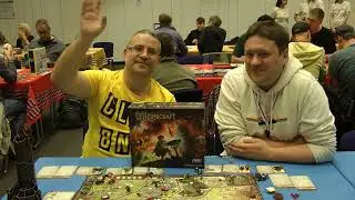 The Lord of the Rings: The Fate of the Fellowship (Z-Man Games/Asmodee) / Essen 2025