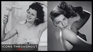 Faces of Screen Royalty: Vintage Stars Who Ruled Classic Cinema