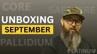 Luxury Cigar Club September 2025 Unboxing