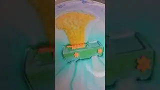 Scooby-Doo x LUSH Limited Edition Part 1.