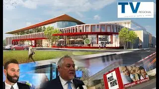 Wels-Report | Maximarkt baut modernsten Familienmarkt