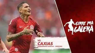 Gols - Inter 2x0 Caxias - Semifinal do Gauch&atilde;o