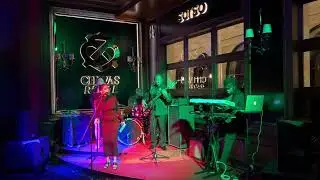 Hit the road Jack | live sound | Saxophonist Amysax and Karma Band