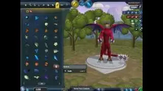 Spore Dragon Fire Lord Creature Creation