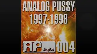 Analog Pussy - Psy Persona