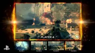 Момент PlayStation E3 2015: Call of Duty: Black Ops III | PS4, PS3