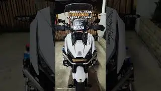 pasang signal cover ZONTES 368G