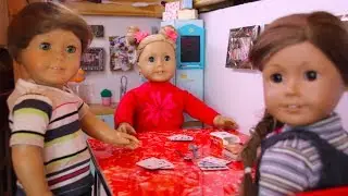 Долгожданная (American Girl Stopmotion)