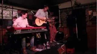 Isaac's Aircraft - The NMG Sessions @ The Portland Arms - Cambridge 105