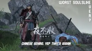 Worst Soulslike Ever? - Yebushou: Defeat Pirates