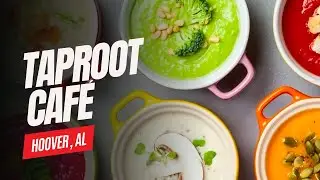 Taproot Caf&eacute; serves fresh and delicious food while supporting Alabama farmers and businesses