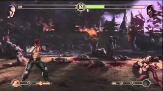 Shujinkydink (Quan/Skarlett) vs EGP Tyrant (Jax) - SCR Money Match