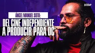 Ángel Manuel Soto: BORICUA Director de Blue Beetle Cuenta Cómo Lo Logró