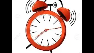 Despertador Efecto De Sonido