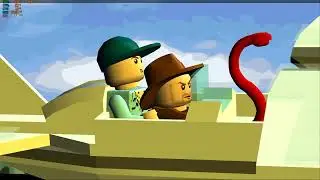 PPSSPP 1.19.3 | LEGO Indiana Jones 4K UHD | Sony PSP Emulator PC