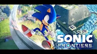 Sonic Frontiers | First impressions... This isn't for me.