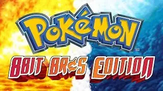Pokemon 8BitBros Edition Trailer
