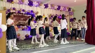 Mobile theme | Nritya Tarang | Springdales Public School, Khunti