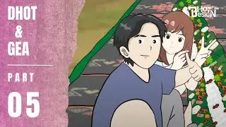 DHOT & GEA PART 5 - Animasi Sekolah