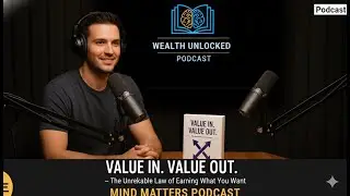 VALUE IN. VALUE OUT. &mdash; The Unbreakable Law of Earning What You Want | Audiobook