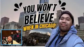 CHICAGO, IL | The Walking Adventures