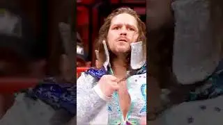 #DaltonCastle ВОЗВРАЩАЕТСЯ! #AEWCollision