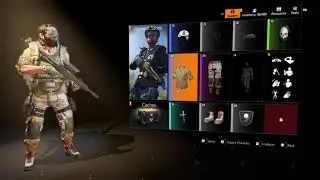 How to Dress like a Hunter (Tactical)| The Division 2
