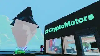 CryptoMotors...super cars on the blockchain
