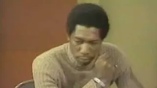 Morgan Freeman's Big Sneeze