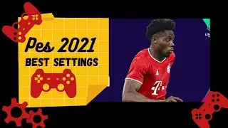 Best settings for pes mobile 2021
