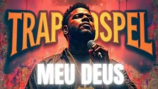 Trap Gospel. Meu Deus cansado de andar na escurid&atilde;o, pedi socorro para Deus #trapgospel