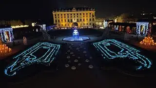 Sch&ouml;nbrunn Palace, Vienna | Imperial Lights